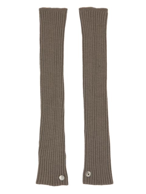 Rick Owens ARM WARMERS