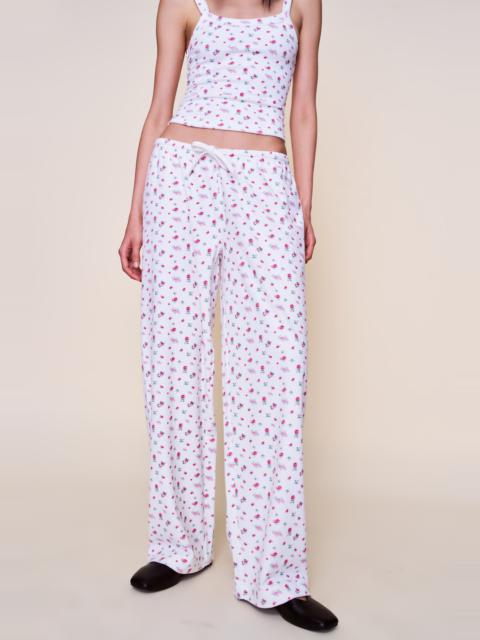 GUIZIO DANI TERRY PANT