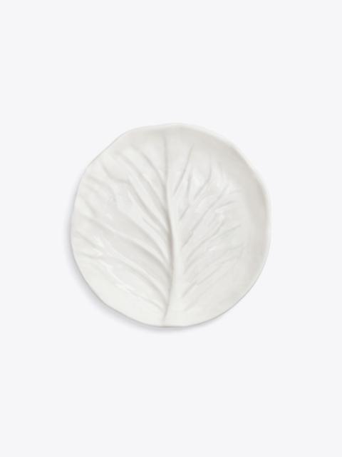 TORY BURCH Lettuce Ware Canapé Plate, Set of 4
