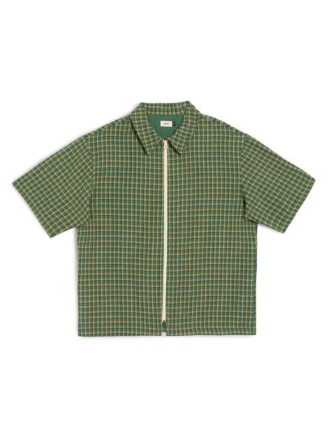 Bather Garden Check Tour Shirt