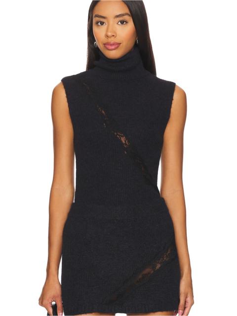 VAILLANT Turtleneck Vest