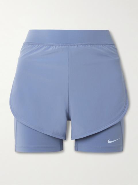 Nike Universa 2-in-1 Dri-fit Running Shorts