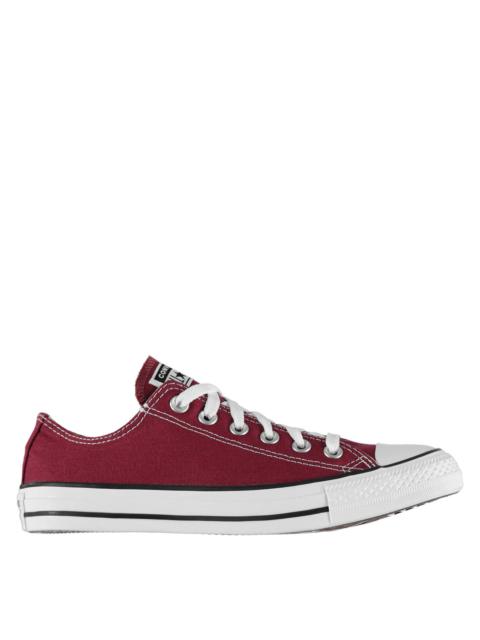 CHUCK OX CANVAS TRAINERS