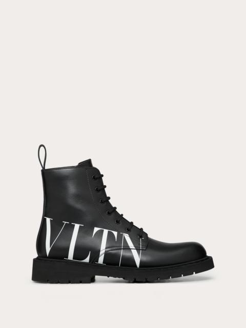 Valentino Calfskin VLTN boots