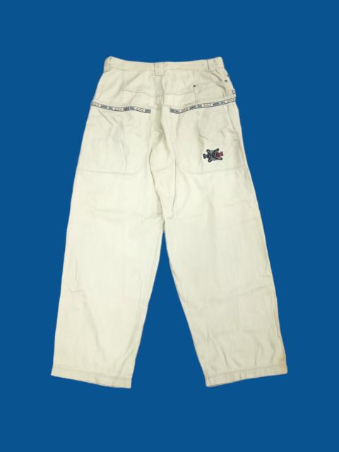 Other Designers Other - Vintage Barrel Roll USA Baggy Hip Hop Pants