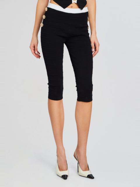RETROFÊTE MORGANA BANDAGE KNIT PANT