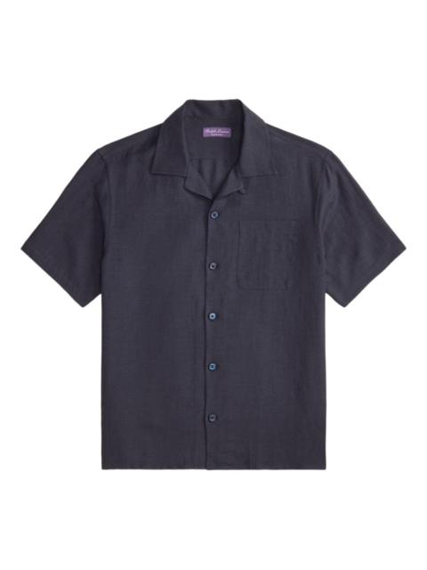 Ralph Lauren camp-collar shirt
