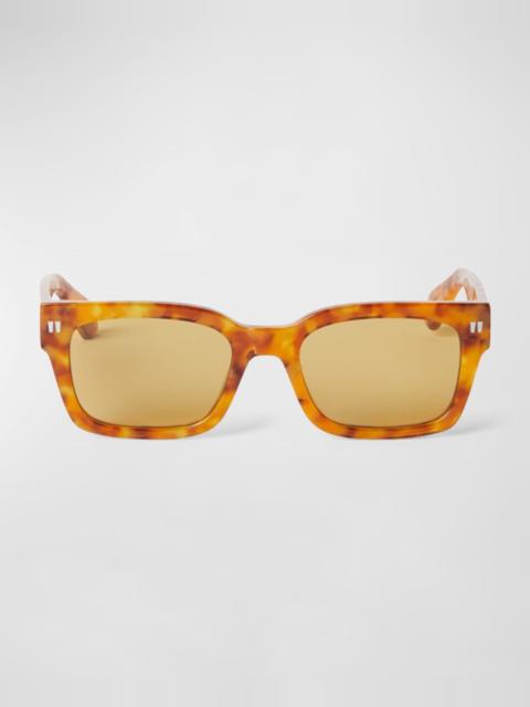 Off-White Midland Square Acetate Sunglasses