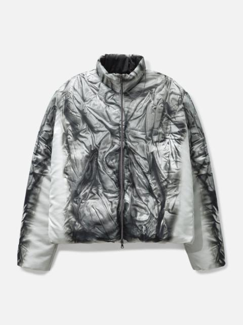 Y/Project COMPACT PRINT JACKET