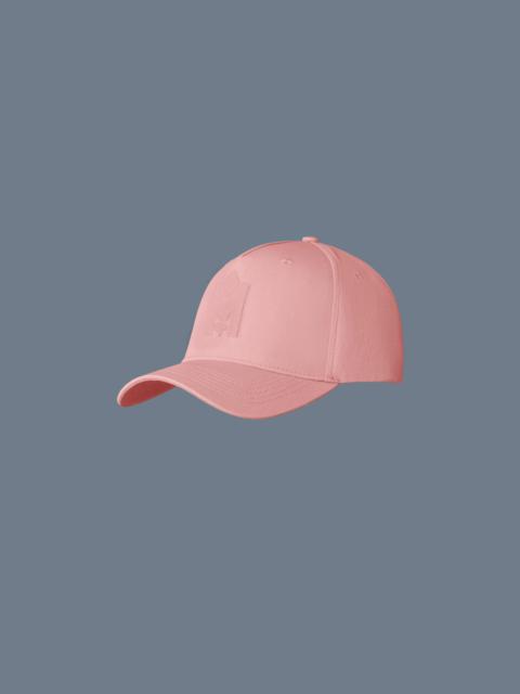 MACKAGE ANDERSON Baseball cap with velvet logo
