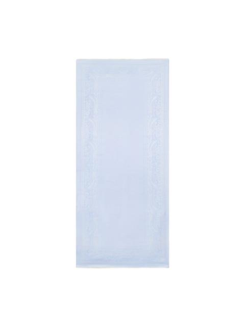 Etro floral paisley jacquard scarf