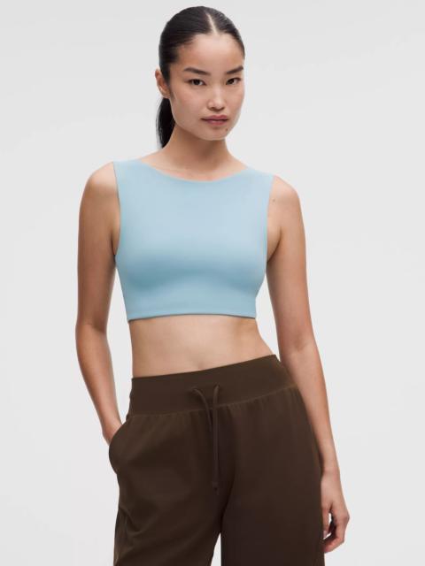 lululemon Bend This Boat and Scoop Bra *Light Support, A-C Cups
