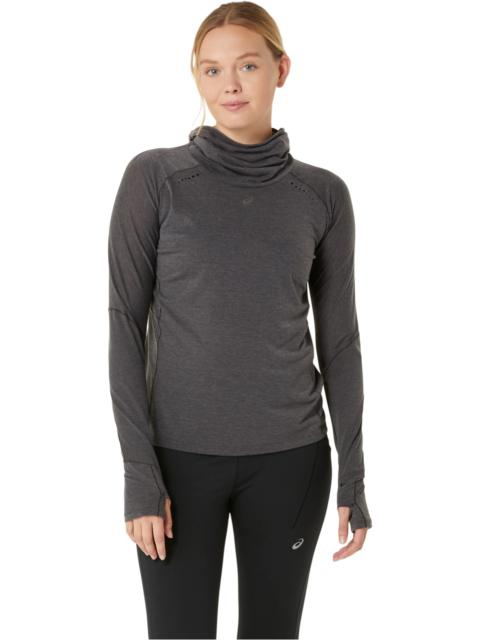 Asics METARUN WINTER LONG SLEEVE HOODIE
