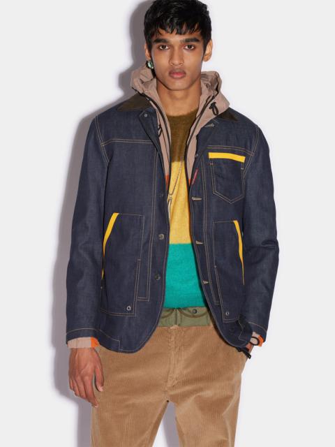 YELLOW SEAL RELAX JACKET