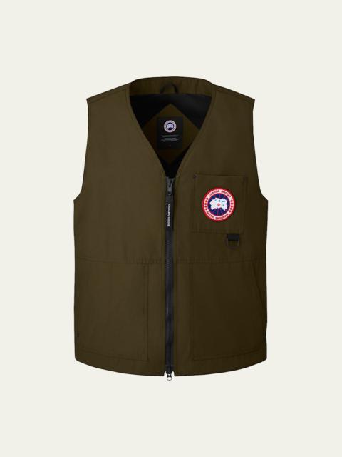 Canada Goose Men's Canmore Artic Tech Vest
