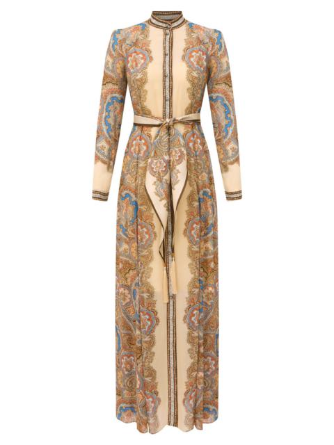 Zimmermann CLASH SHEATH DRESS