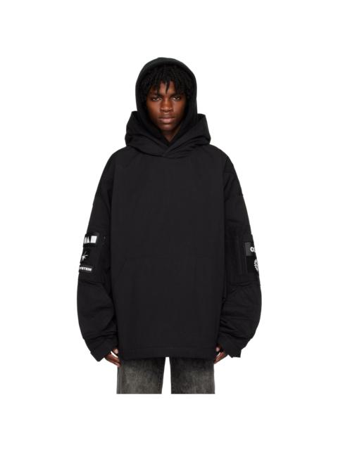 032c Black Stronger Jacket