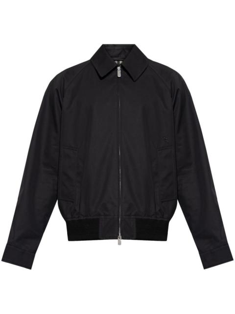 Burberry Harrington gabardine jacket