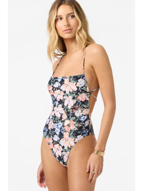 O'Neill Liz Floral Marbella One-Piece
