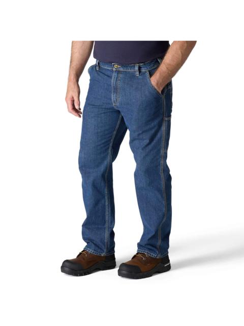 Carhartt FR Loose Straight Denim Dungaree
