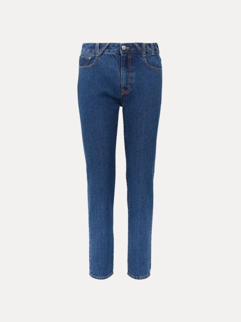 Vivienne Westwood SPRAY VW CLASSIC TAPERED JEANS