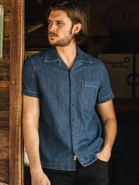 HIROSHI KATO The Wrench 7 oz Denim - Light Indigo