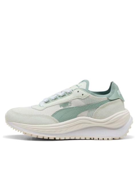PUMA PUMA Rider Elite 'Warm White Moss Green' 402922-03