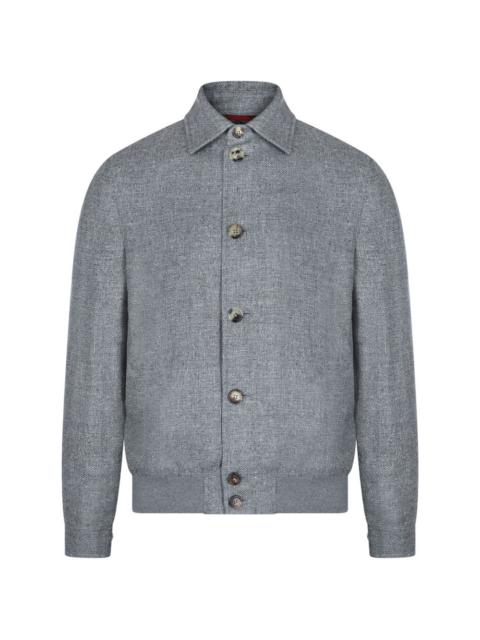 Brunello Cucinelli buttoned shirt jacket