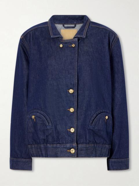 BLAZÉ MILANO Cleo Denim Jacket