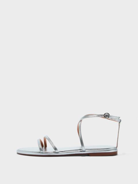 Aeyde Rabea Leather Sandals