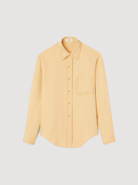 Sandro BILLOWY SHIRT