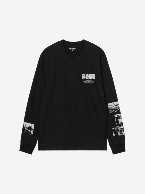 Carhartt WIP Long Sleeve Ishin Denshin T-Shirt