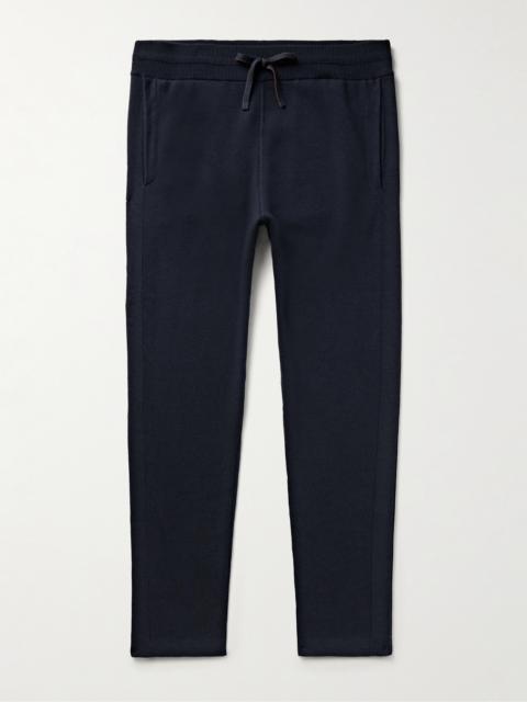Loro Piana Balfour Cashmere, Virgin Wool and Silk-Blend Sweatpants