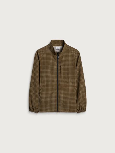 GRAMICCI Gramicci Mini Check Nylon Jacket
