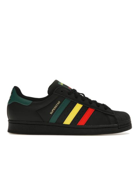 adidas adidas Superstar Rasta Black REVERSIBLE