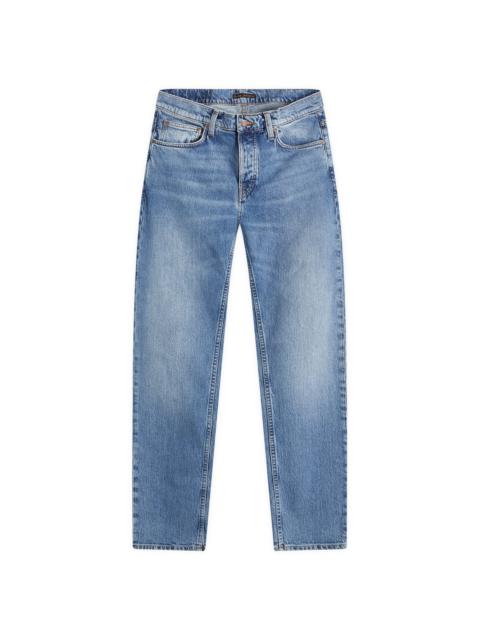 Nudie Jeans Co Solid Ollie Jeans
