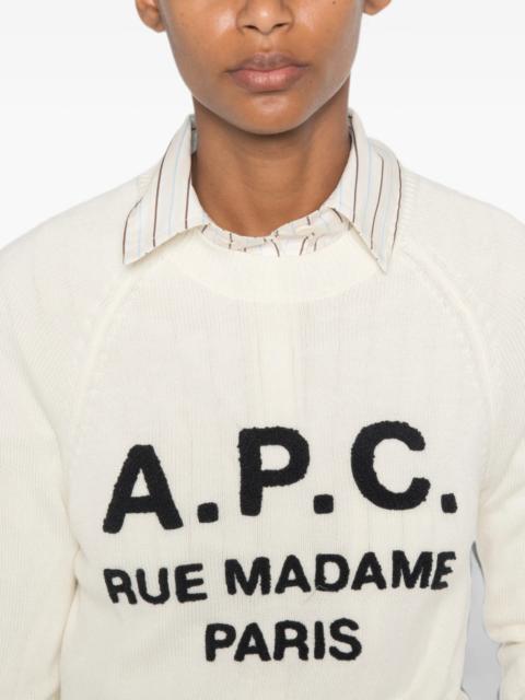 A.P.C. A.p.c. Knitwear