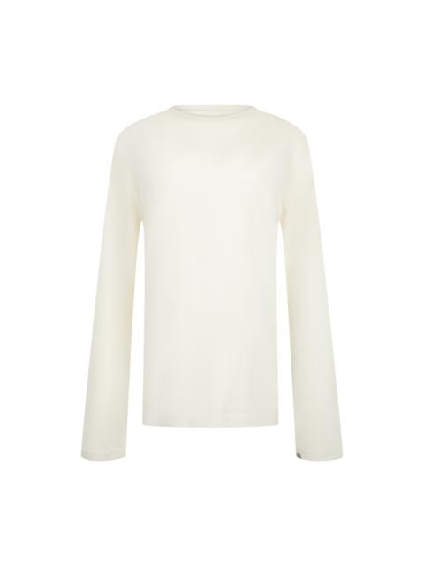 extreme cashmere N°500 Jones Long-Sleeved Shirt