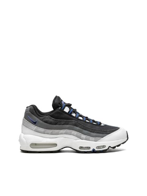 Nike Air Max 95 "Medium Blue" sneakers