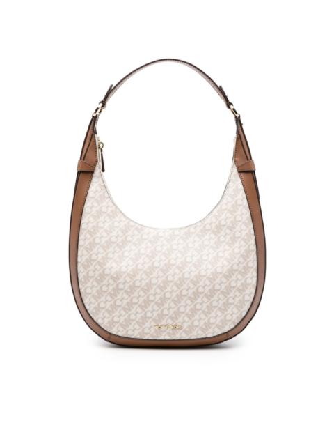 MICHAEL KORS large monogram-print tote bag