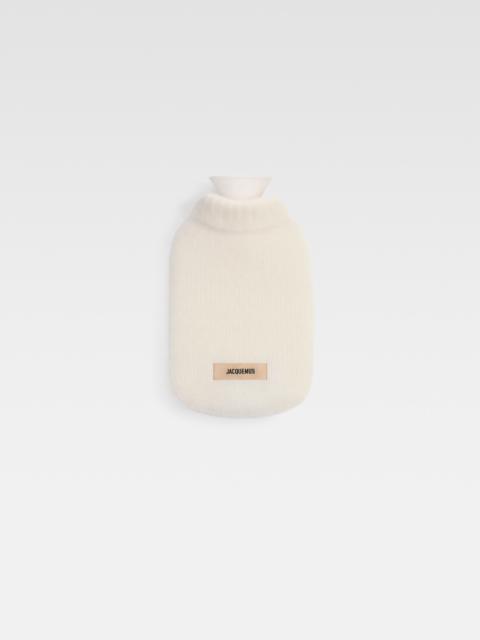JACQUEMUS The hot-water bottle
