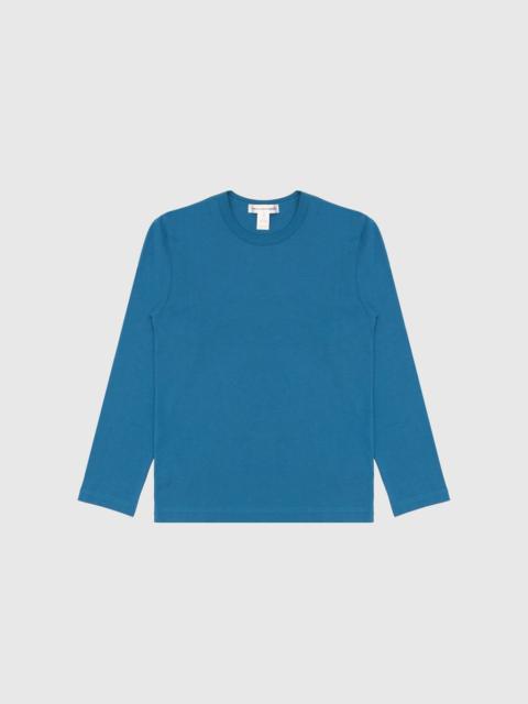 Comme des Garçons SHIRT LOGO L/S T-SHIRT