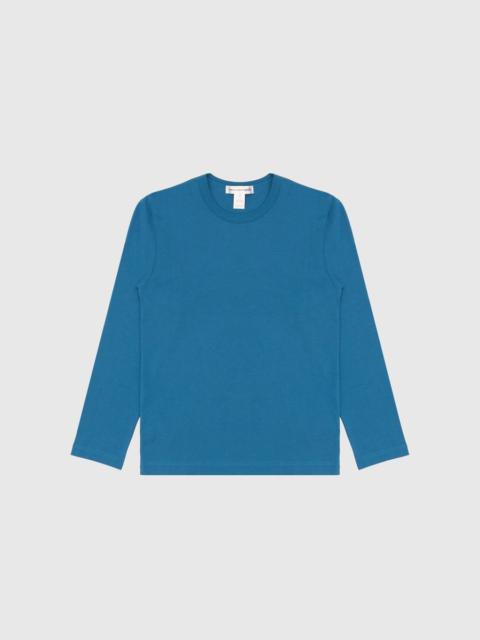 Comme des Garçons SHIRT LOGO L/S T-SHIRT