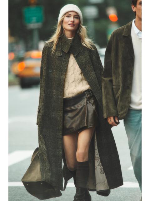 FREE PEOPLE Crovie Coat