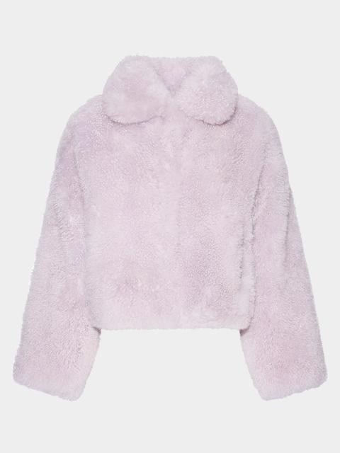 Yves Salomon Shearling Coat