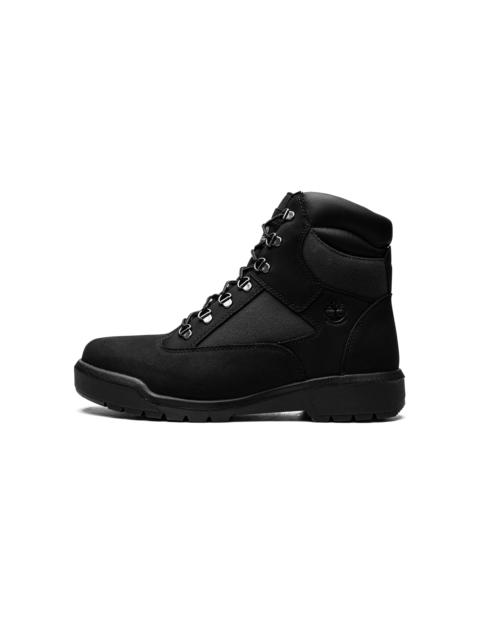 Timberland 6 Inch Field Boot "Black" TB0A17KC
