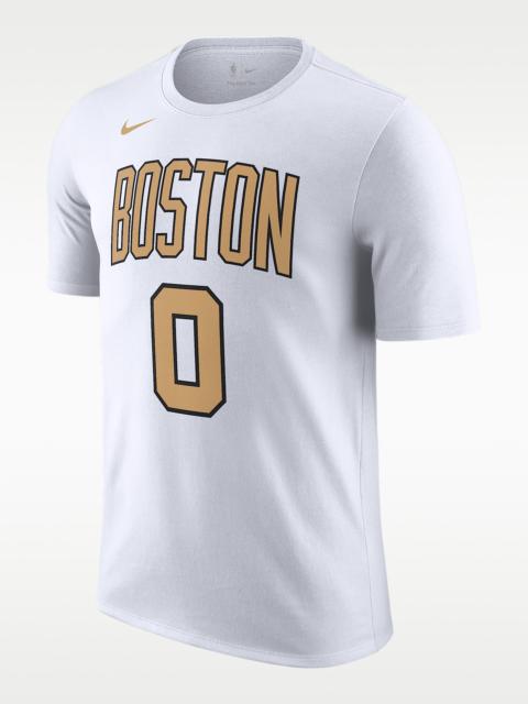 Nike Boston Celtics Essentials City Edition Men's Nike NBA T-Shirt