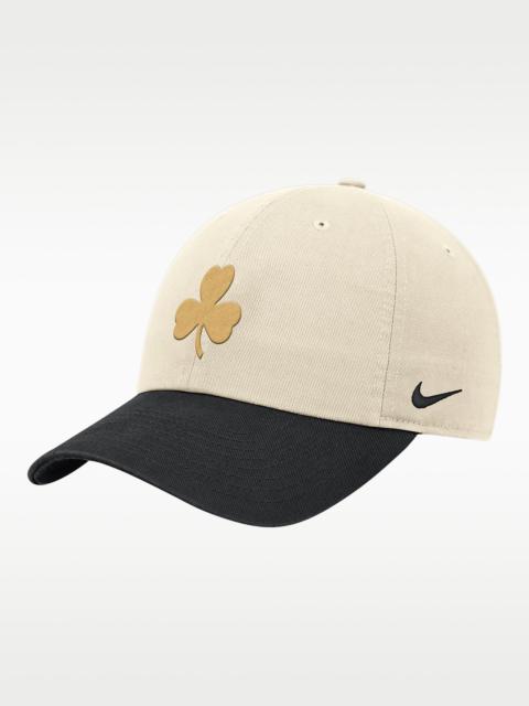 Nike Boston Celtics Club City Edition Nike NBA Cap