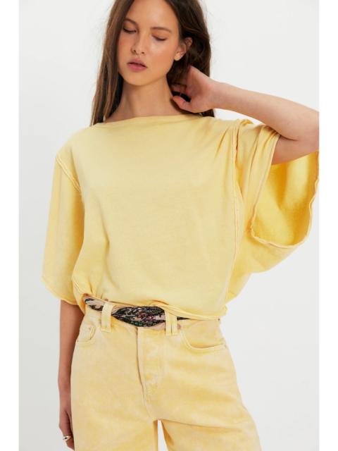FREE PEOPLE We The Free Next Level Tee