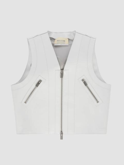 1017 ALYX 9SM SHELL LEATHER VEST